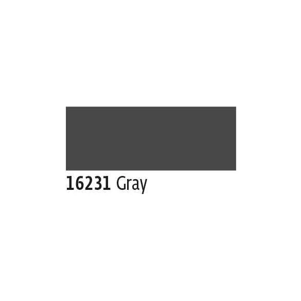 Festék üveghez és porcelánhoz Kreul 20ml – 231 Gray