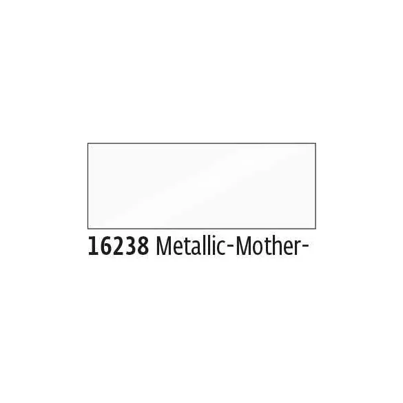 Festék üveghez és porcelánhoz Kreul 20ml – 238 Metallic White