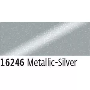 Festék üveghez és porcelánhoz Kreul 20ml – 246 Metallic Silver