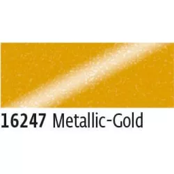   Festék üveghez és porcelánhoz Kreul 20ml – 247 Metallic Gold