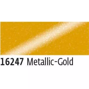 Festék üveghez és porcelánhoz Kreul 20ml – 247 Metallic Gold