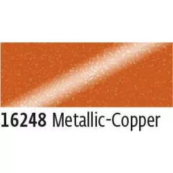   Festék üveghez és porcelánhoz Kreul 20ml – 248 Metallic Copper
