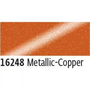 Festék üveghez és porcelánhoz Kreul 20ml – 248 Metallic Copper