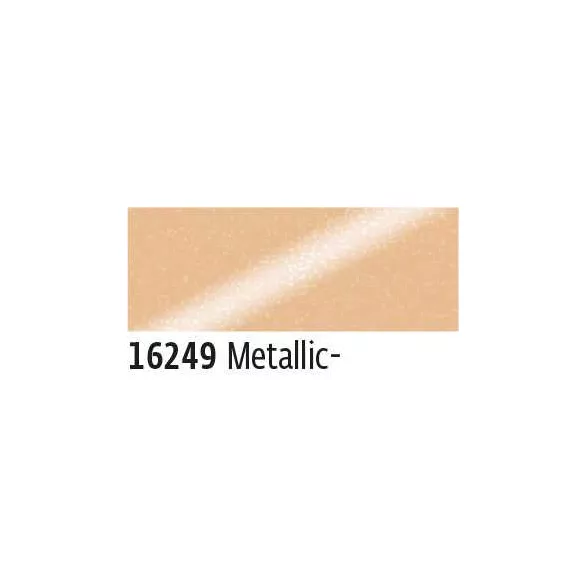 Festék üveghez és porcelánhoz Kreul 20ml – 249 Metallic Champagne