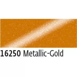   Festék üveghez és porcelánhoz Kreul 20ml – 250 Metallic Gold Bronze