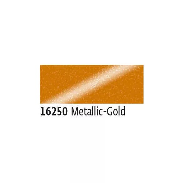 Festék üveghez és porcelánhoz Kreul 20ml – 250 Metallic Gold Bronze