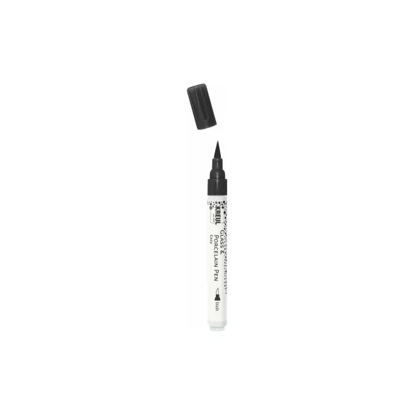 ecset marker for glass and porcelain Kreul