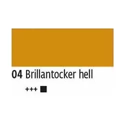   Akril paint Kreul Solo Goya 750ml – 04 Brilliant Ocher világos