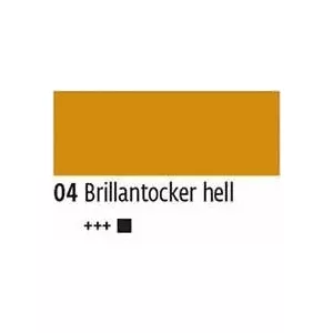 Akril paint Kreul Solo Goya 750ml – 04 Brilliant Ocher világos