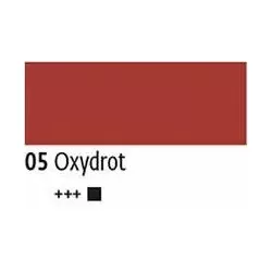Akril paint Kreul Solo Goya 750ml – 05 Oxide Red