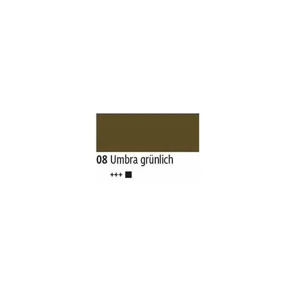 Akril paint Kreul Solo Goya 750ml – 08 Green Umber