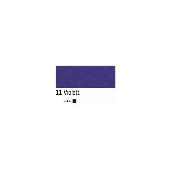 Akril paint Kreul Solo Goya 750ml – 11 Violet