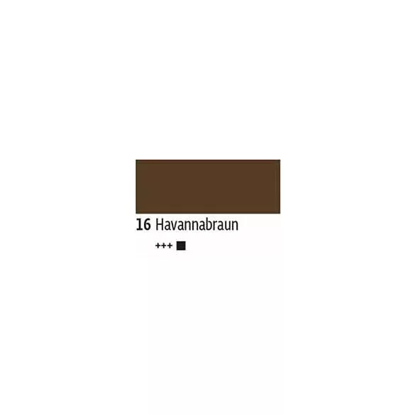 Akril festék Kreul Solo Goya 750ml – 16 Havanna Barna