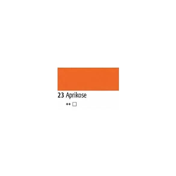 Akril festék Kreul Solo Goya 750ml – 23 Sárgabarack