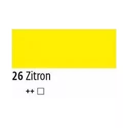 Akril festék Kreul Solo Goya 750ml – 26 Citrom