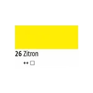 Akril festék Kreul Solo Goya 750ml – 26 Citrom