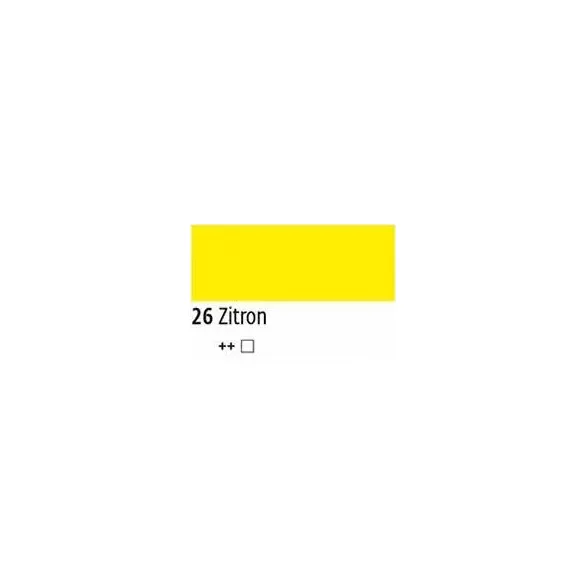 Akril festék Kreul Solo Goya 750ml – 26 Citrom