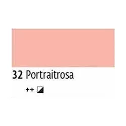 Akril festék Kreul Solo Goya 750ml – 32 Barackrózsaszín