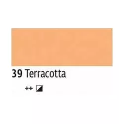 Akril festék Kreul Solo Goya 750ml – 39 Terrakotta