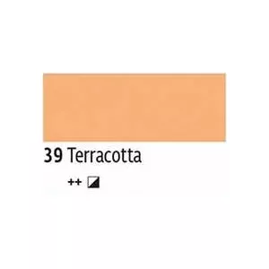 Akril festék Kreul Solo Goya 750ml – 39 Terrakotta