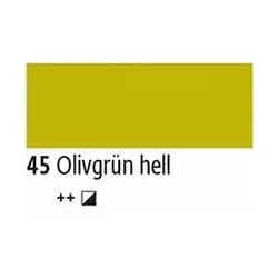  Akril festék Kreul Solo Goya 750ml – 45 Olajbogyózöld Világos