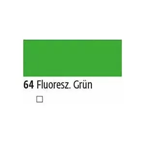 KREUL SOLO GOYA Triton Acrylic 750 ml - 64 Fluoreszkáló zöld