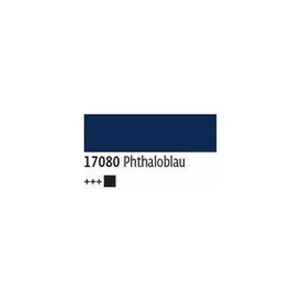Kreul Solo Goya akril festék 750ml – 80 Phthalo kék