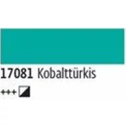 Akril festék Kreul Solo Goya 750ml – 81 Kobalt türkiz