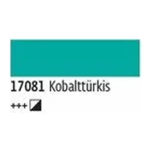 Akril festék Kreul Solo Goya 750ml – 81 Kobalt türkiz