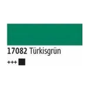 Kreul Solo Goya akril festék 750ml – 82 Türkiz zöld
