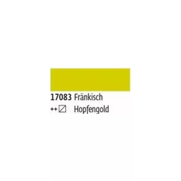 Akril festék Kreul Solo Goya 750ml – 83 Frankónia komló arany
