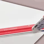 transotype NON-SLIP Aluminium Cutting Ruler Pro - 60cm