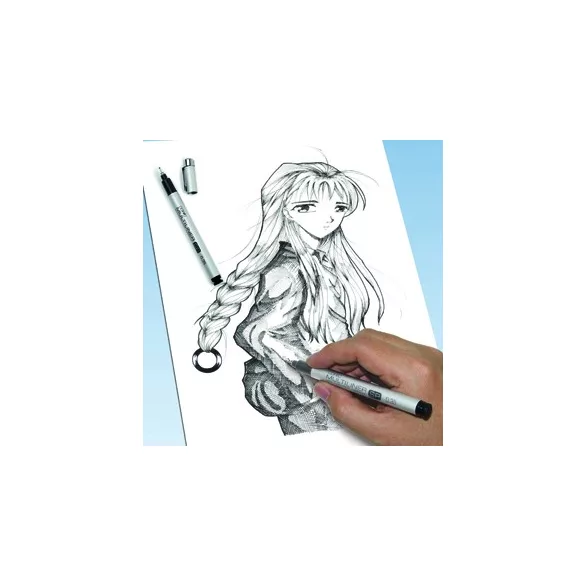Póthegy - Copic Multiliner SP tűhegyű tusfilchez