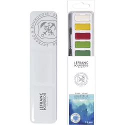 Akvarell készlet, Anilin festék - Koh-i-noor Anilinky 12db, 24db