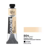 Művésztempera, tubusos - ROSA Gallery Gouache paint 20ml - 804 Naples Flesh