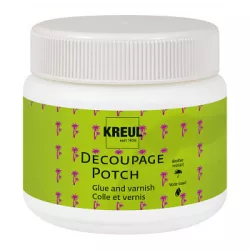 Glue and varnish for decoupage Kreul 150ml