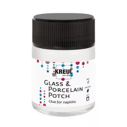 Porcelain glue Kreul 50ml