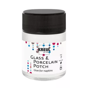 Porcelain glue Kreul 50ml
