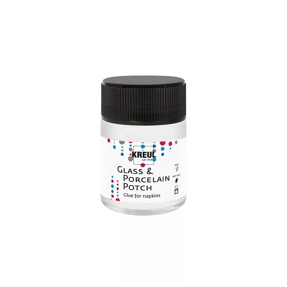 Porcelain glue Kreul 50ml