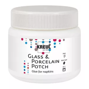 Porcelain glue Kreul 150ml
