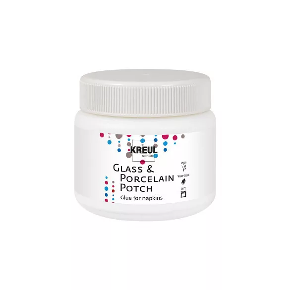 Porcelain glue Kreul 150ml