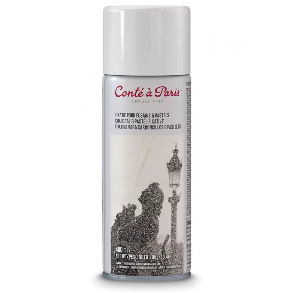 Conté á Paris Fixative Spray 400ml