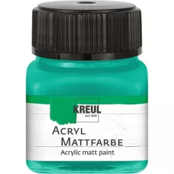 Kreul Matt akril festék – 02 Pastel White