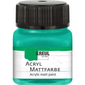 Kreul Matt akril festék – 48 Turquoise