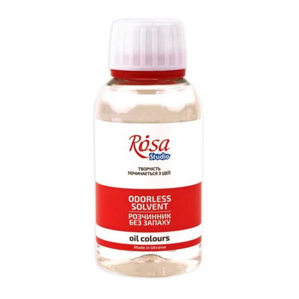 Оdorless solvent ROSA Studio 1000ml