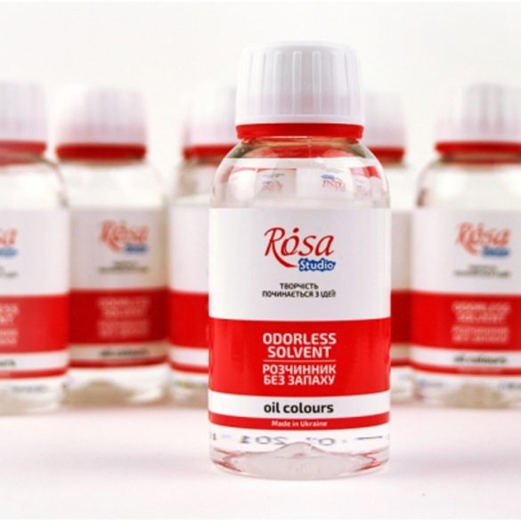 Оdorless solvent ROSA Studio 1000ml