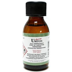 Umton Spirit of Turpentine - 100ml (and other sizes)