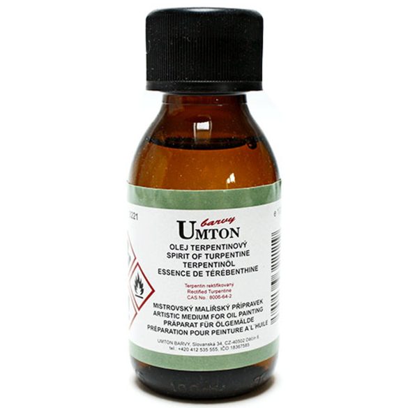 Umton Spirit of Turpentine - 200ml