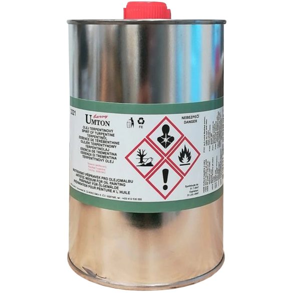 Umton Spirit of Turpentine - 1000ml