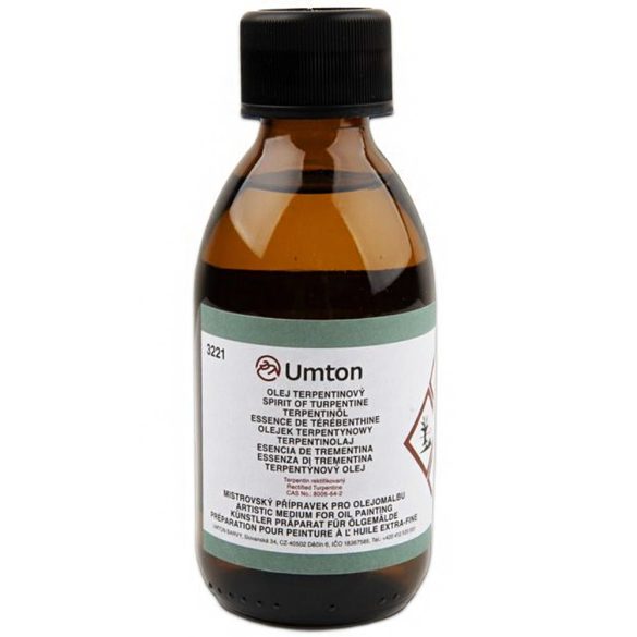 Umton Spirit of Turpentine - 1000ml